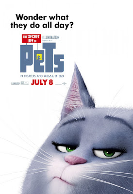 The Secret Life of Pets New Poster 1