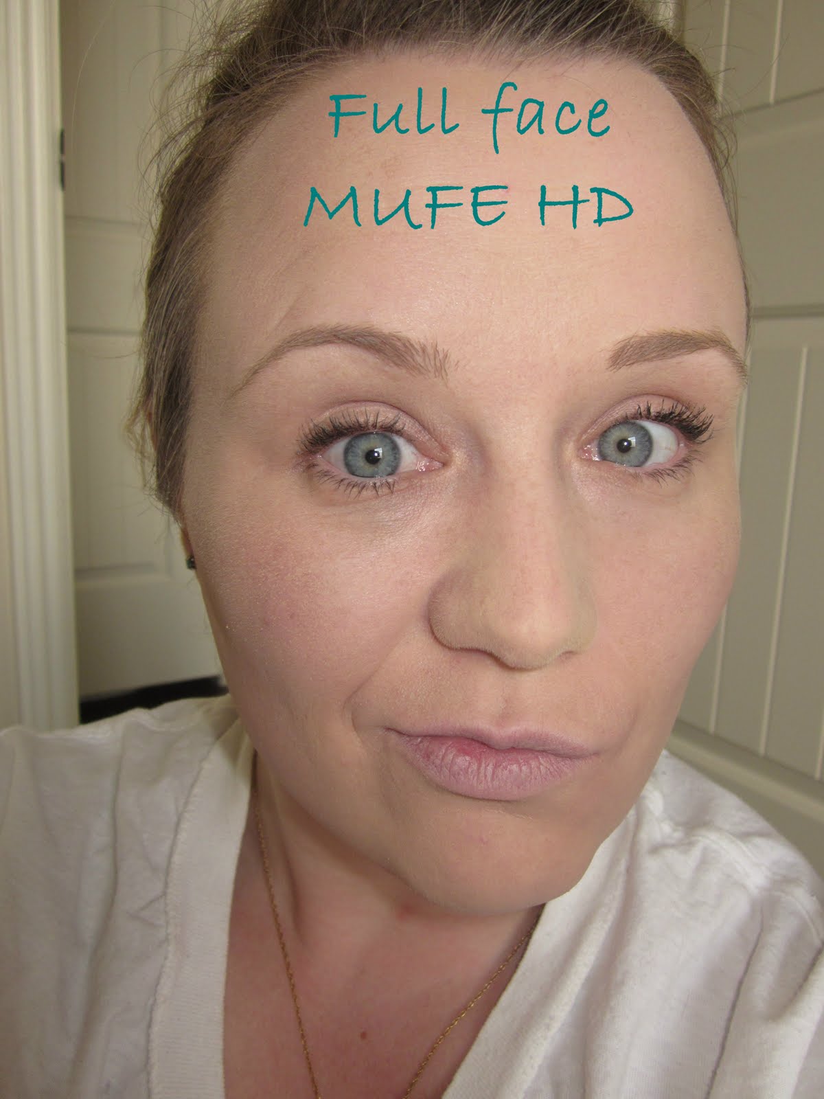 Makeup forever ultra hd foundation marble