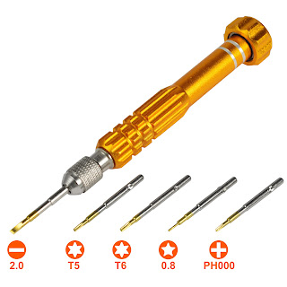 What Type of nokia tool kit need to remove casing and motherboard your device? below follow this image about tool kit. you need T6 Screwdriver. if you don't have just buy one screwdriver.