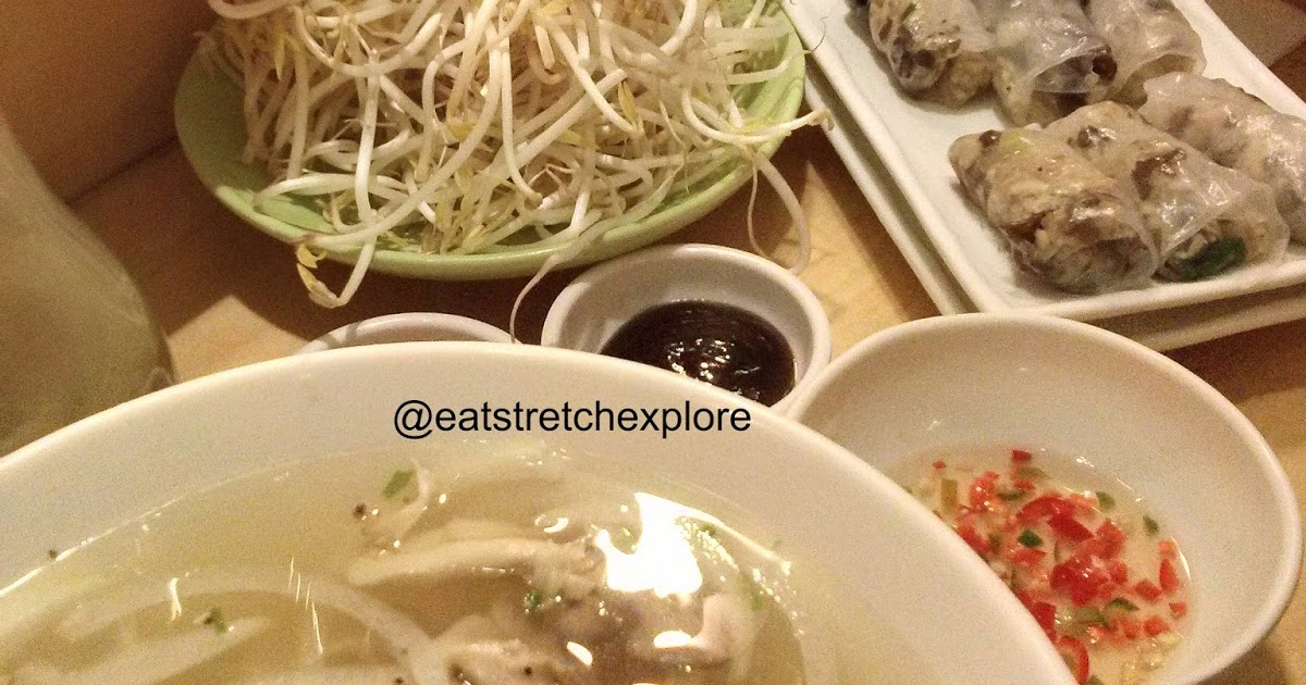 [Seoul Hongdae/Hapjeong] Little Papa Pho Vietnamese noodles in Seoul