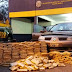 PRF apreende mais de 200 kg de maconha em Santa Maria