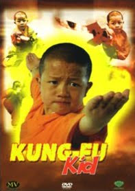 Kung Fu Kid - Dublado