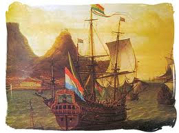 Dutch Ship