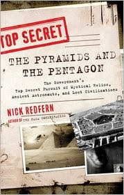 The Pyramids and the Pentagon, US Edition, 2012: