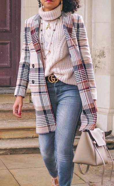 Cute winter Dressing Style For Female