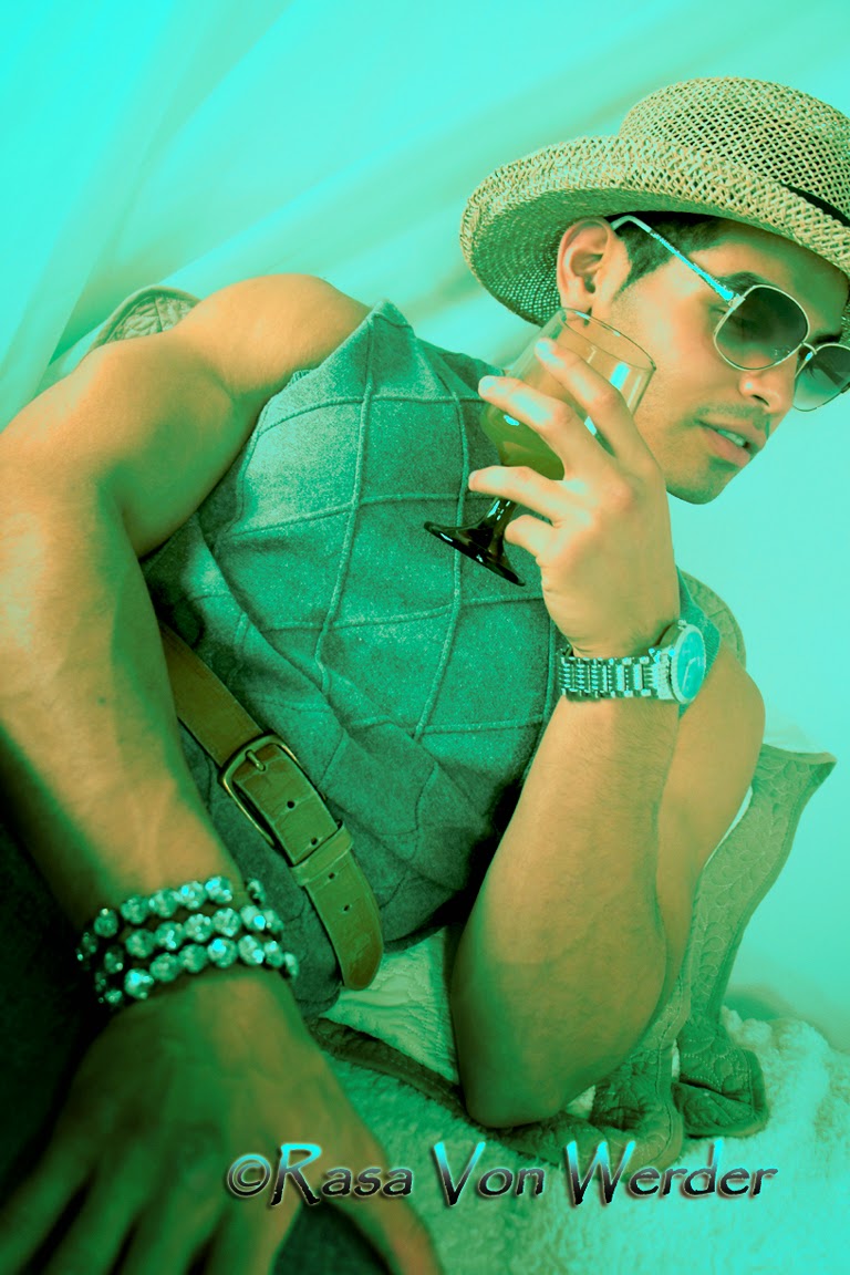 Rasa Von Werder: 2014