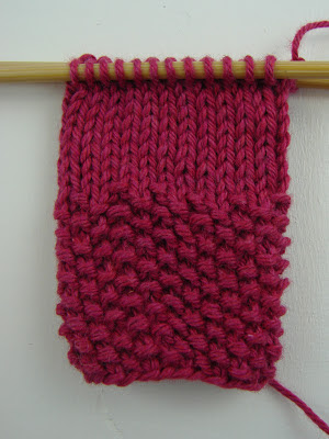 knitting three needle bind off