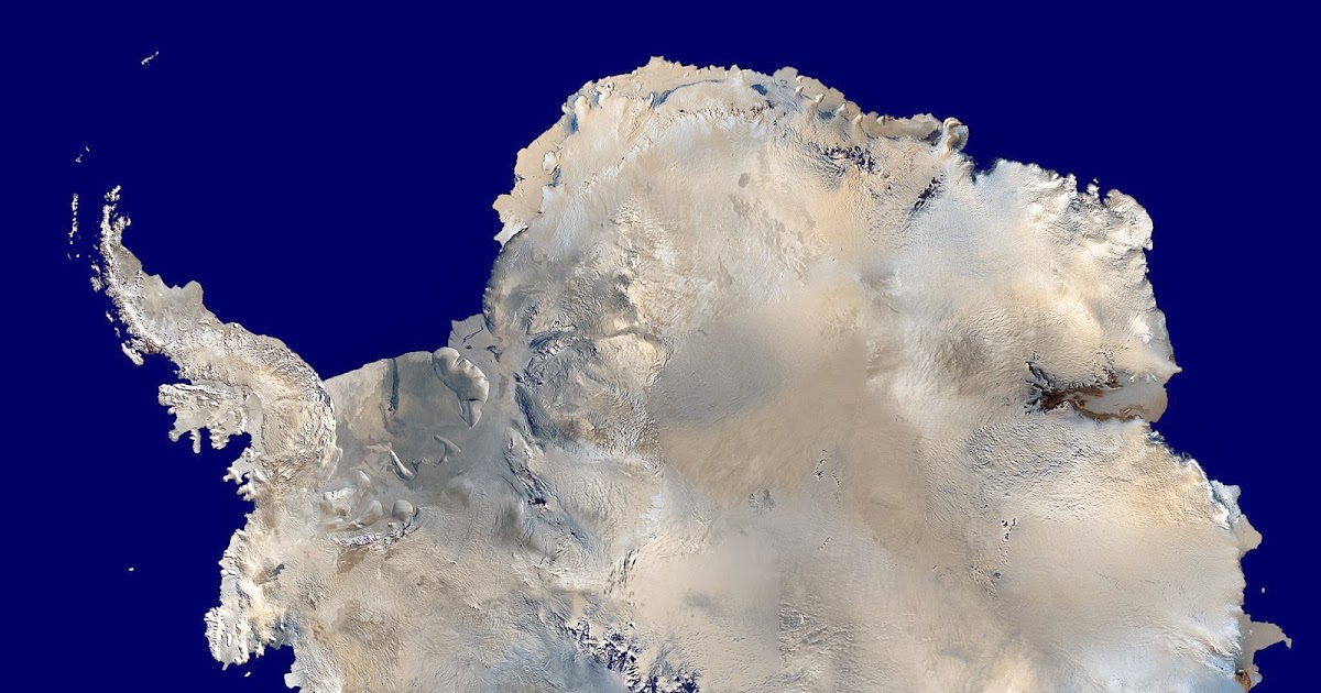 La Antártida La Antártida