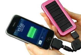 Charger Handphone Ramah Lingkungan Charger Handphone Ramah Lingkungan