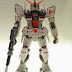 Custom Build: RG 1/144 Gundam GP01 Zephyranthes "nu Gundam Ver."