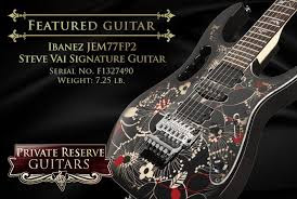 steve vai gitar signature serie JEM 77FP2 http//musik1satunnya.blogspot.com