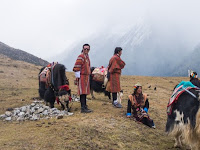 Laya - The Land of Yak Breeders Laya - The Land of Yak Breeders