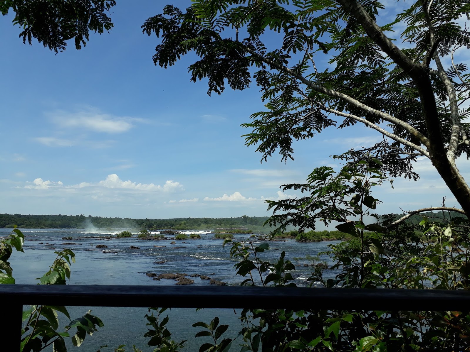 Dica de viagem: Foz do Iguaçu