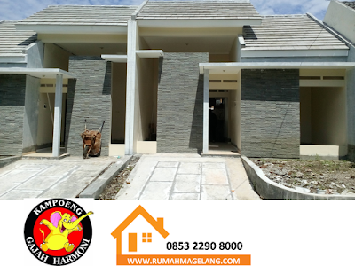 jual perumahan kampung gajah harmoni di magelang jual perumahan kampung gajah harmoni di magelang