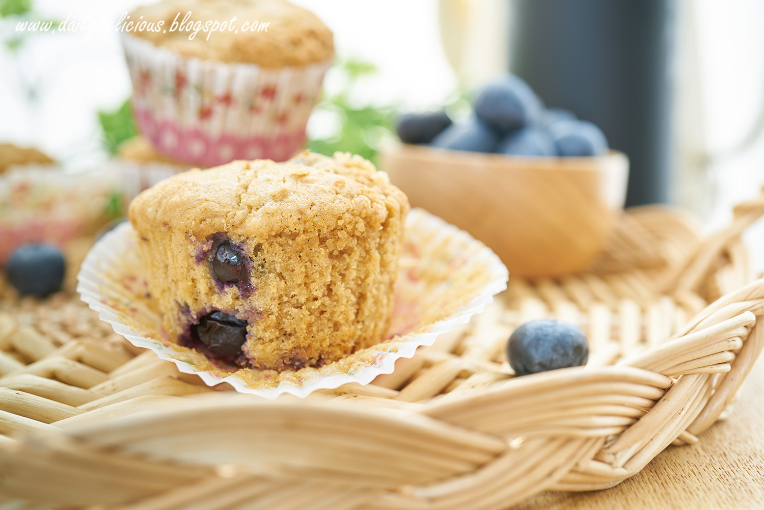 Blueberry Yogurt Cake Recipe Blueberry Yogurt Cake Recipe