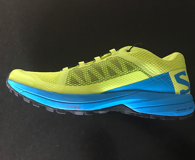 salomon xa elevate 2