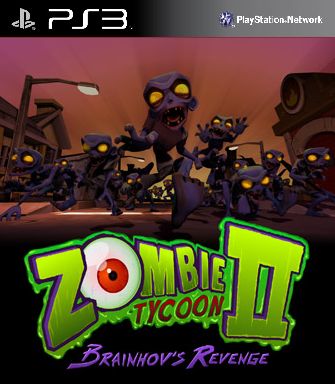 Zombie Tycoon II PS3 - Donattelo Games - Gift Card PSN, Jogo de PS3, PS4 e  PS5