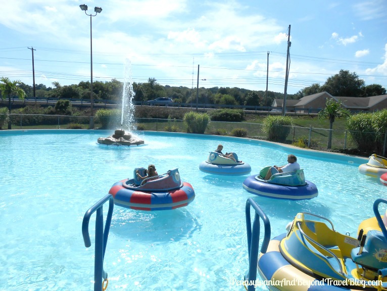 Pennsylvania & Beyond Travel Blog Family Fun at Adventure Sports in