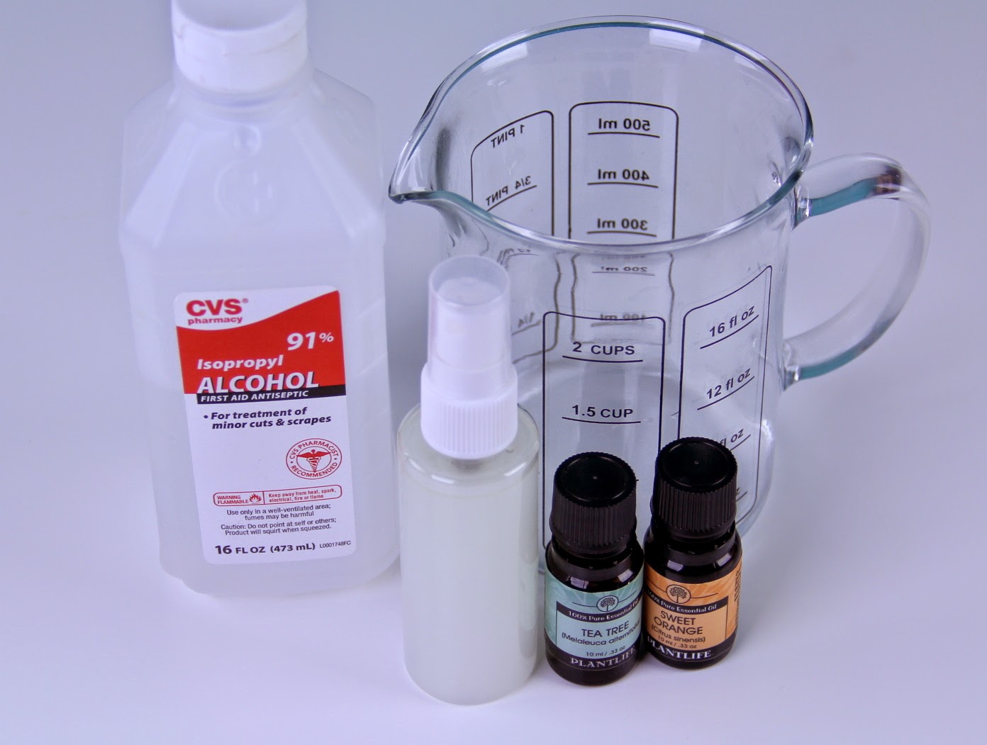 DecorateYou DIY Makeup Brush Cleaner