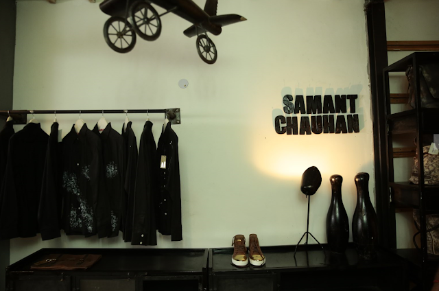 Grand Launch - SAMANT CHAUHAN DESIGN STUDIO (1) Grand Launch - SAMANT CHAUHAN DESIGN STUDIO (1)
