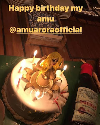 Amrita-Arora-birthday-cake-1