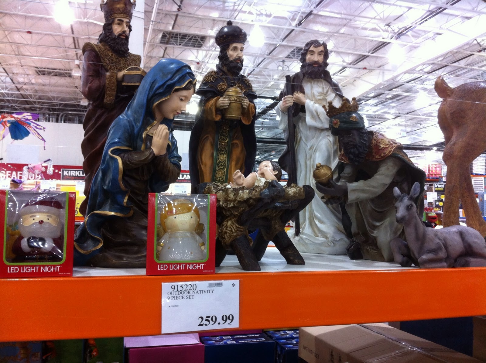 Merry Costco Christmas