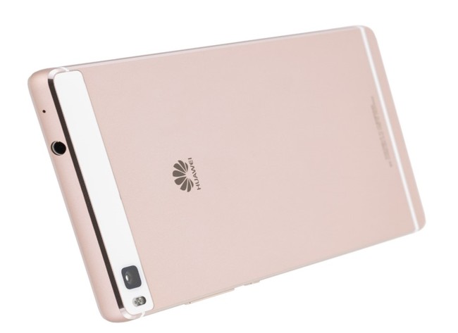 Huawei P8 Rosa