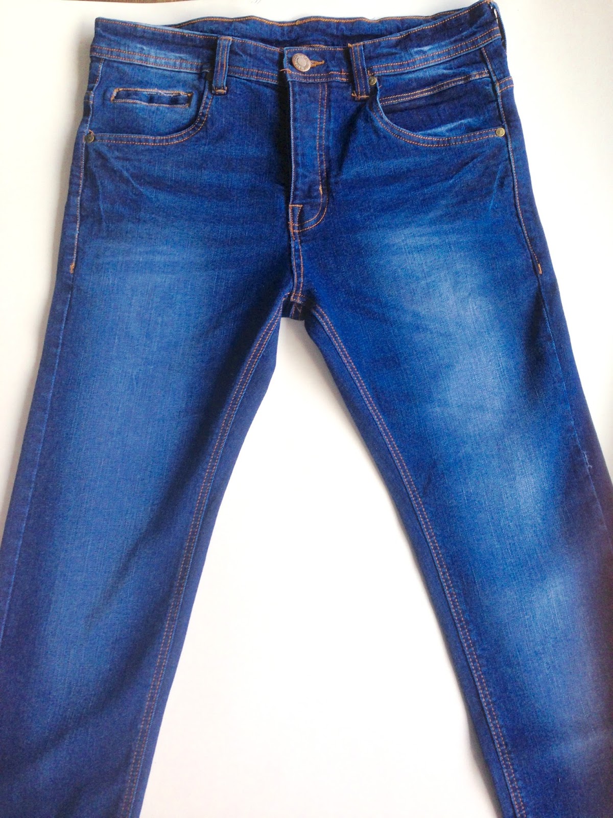Makjams Fashion Men Export Quality Jeans Pant for Whole Sale