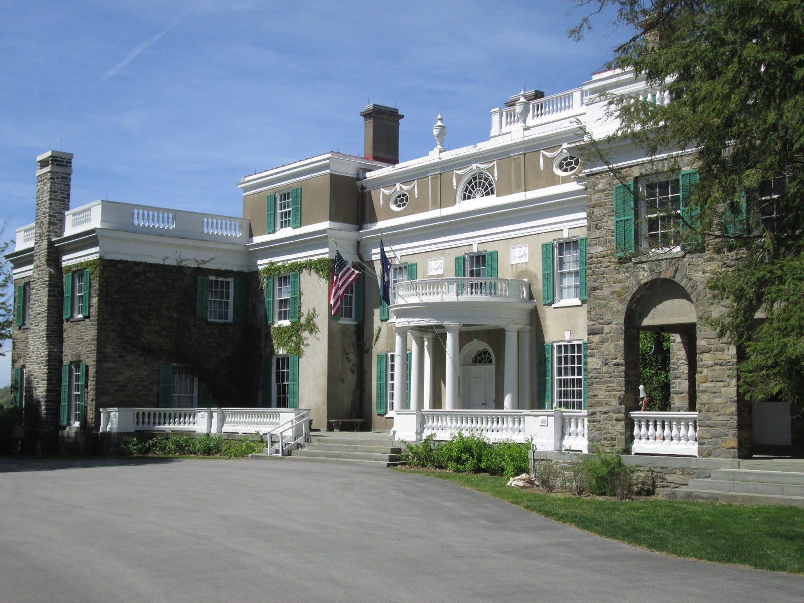 A Global Gateway Hammersmith Farms