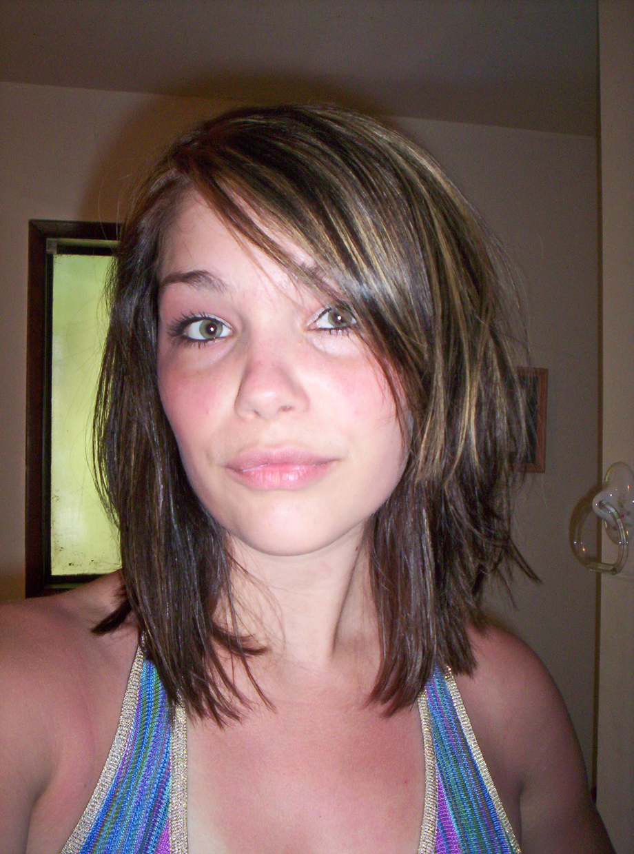 Hairstyles Popular 2012 Long Bob Hairstyle For Girls Hairstyles Popular 2012 Long Bob Hairstyle For Girls