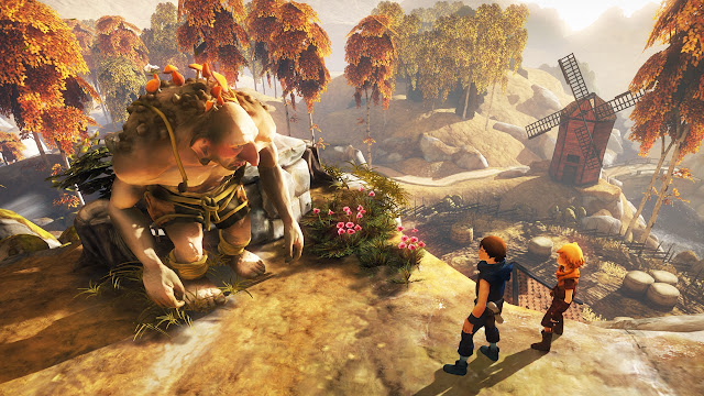 brothers a tale of two sons