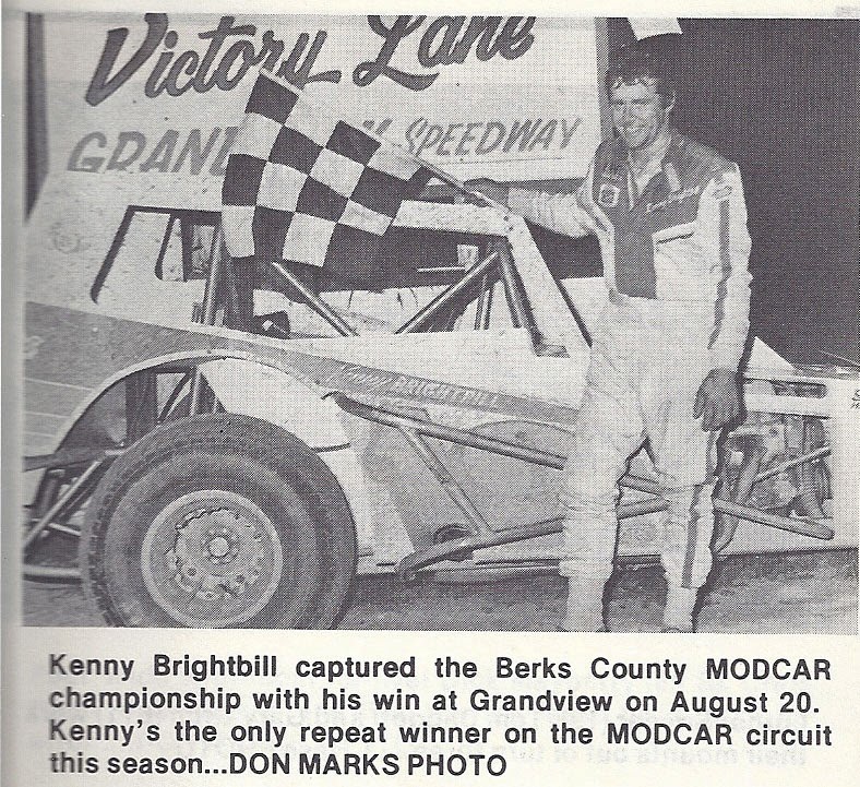 COWPATTY NATION: KENNY BRIGHTBILL (Don Marks photo)