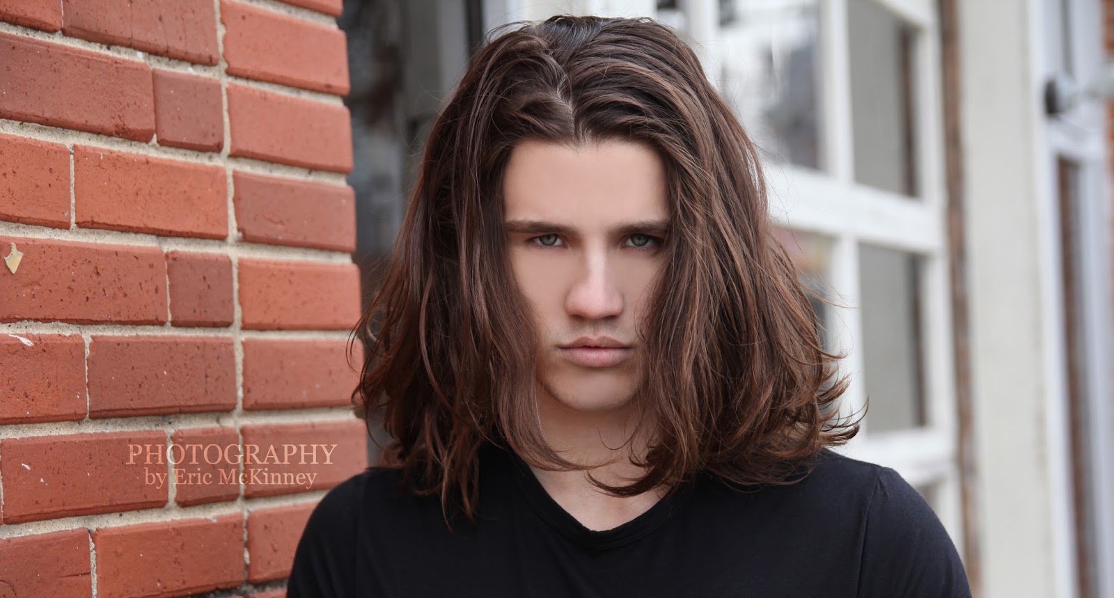 612 Photography by Eric McKinney Sean Alexander with Silver Model