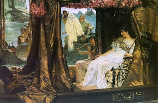 Antonios and Cleopatra