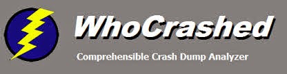 WhoCrashed WhoCrashed