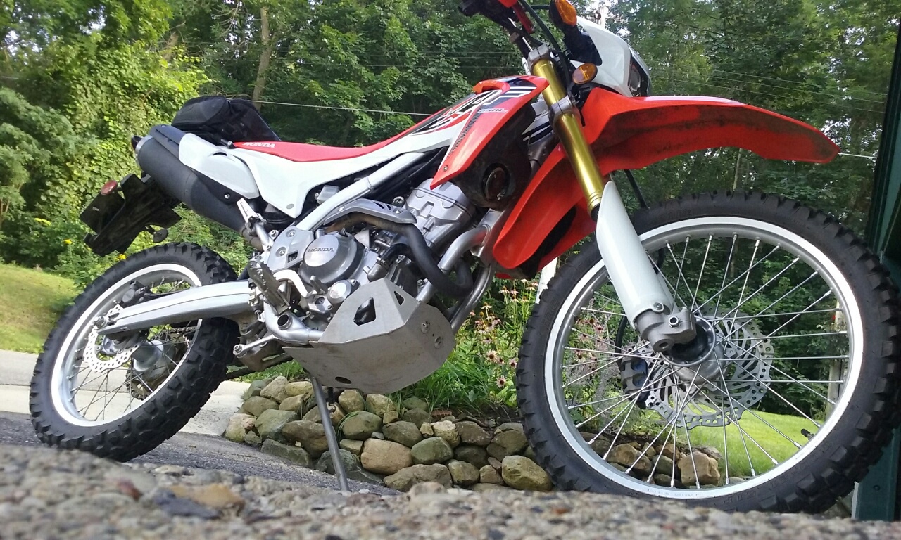 Red Wing Ironworks Motorbike Club © Random Motorcycle Picture of the