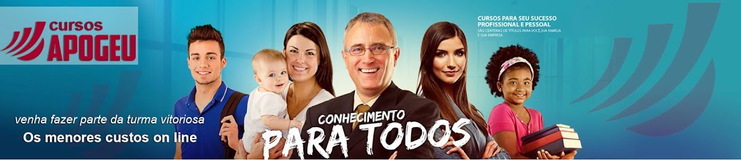 Apogeu Cursos EAD 