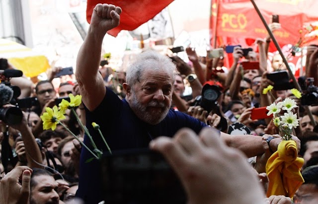 A pedido de Lula, PT planeja lançamento de pré-campanha nos próximos dias