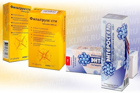 Фильтрум или Энтеросгель — что выбрать?