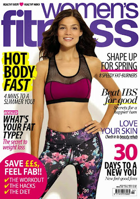 Download Women's Fitness UK Magazine April 2015 PDF