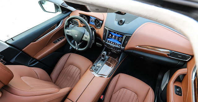 Maserati Levante Maserati Levante