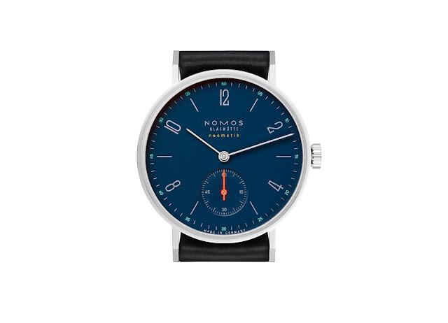 NOMOS GLASHÜTTE NACHTBLAU7