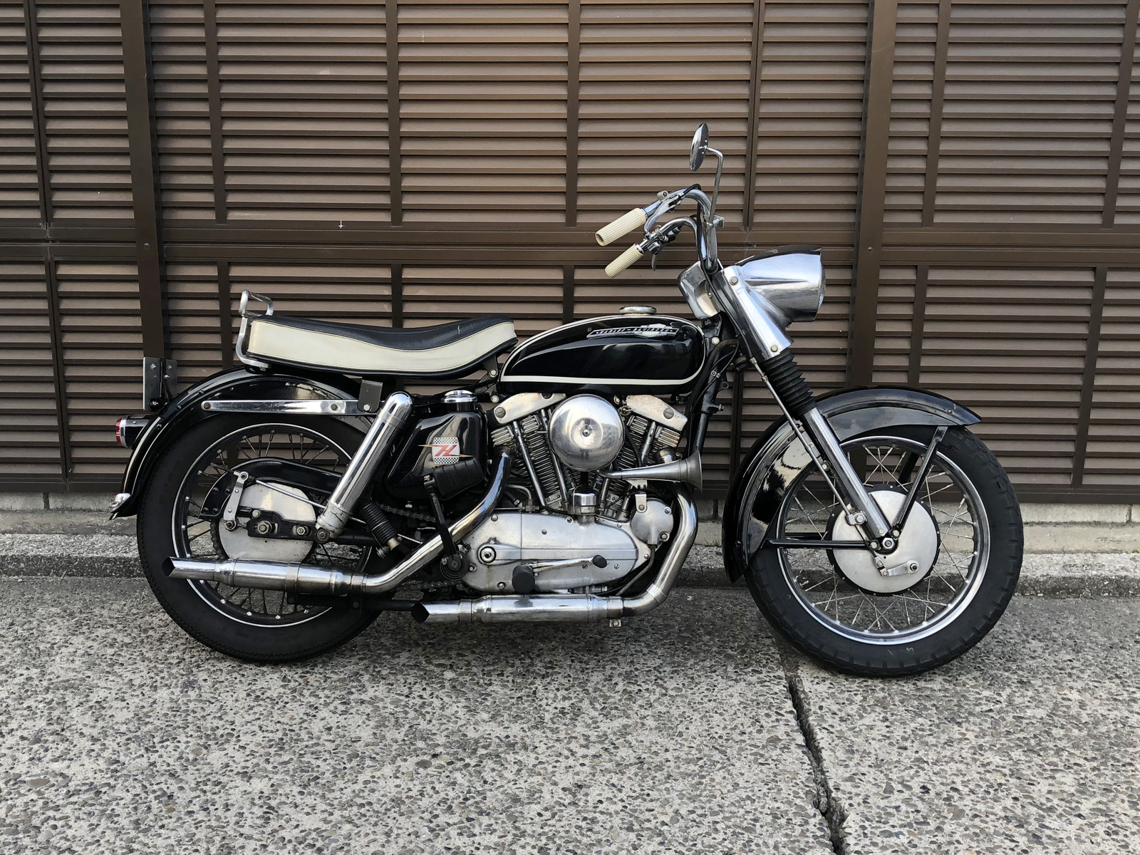 How to Buy and Sell a vintage HARLEY DAVIDSON !!!: 2月 2018