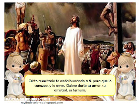 Pascua de Resurrección imágenes Jesucristo