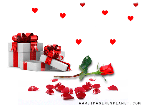 regalos de amor con rosas