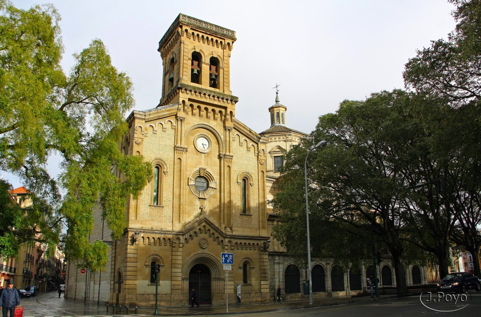 Iglesia de  San Lorenzo de Pamplona