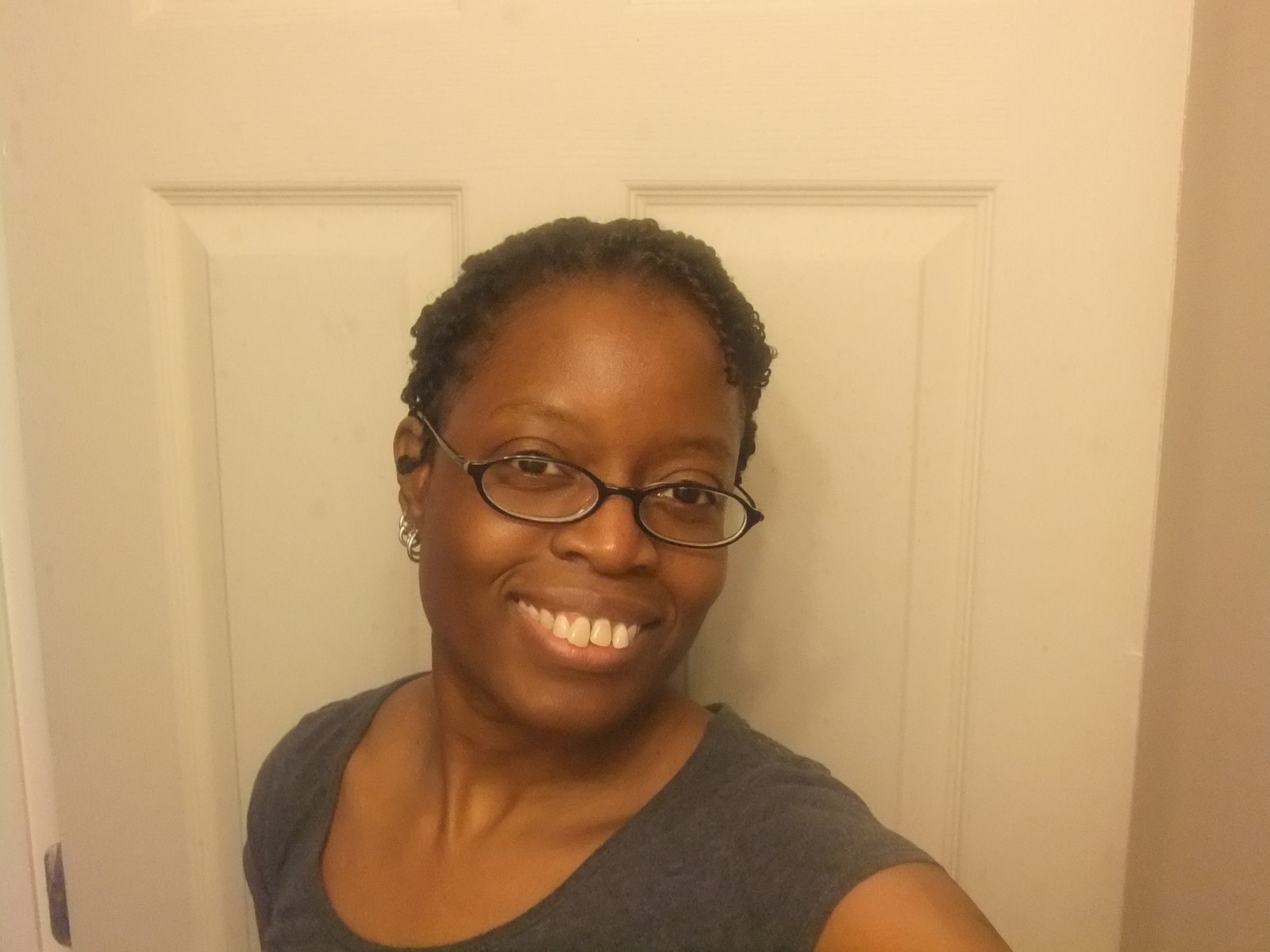 Mini Two Strand Twists Short Hairstyle 2013