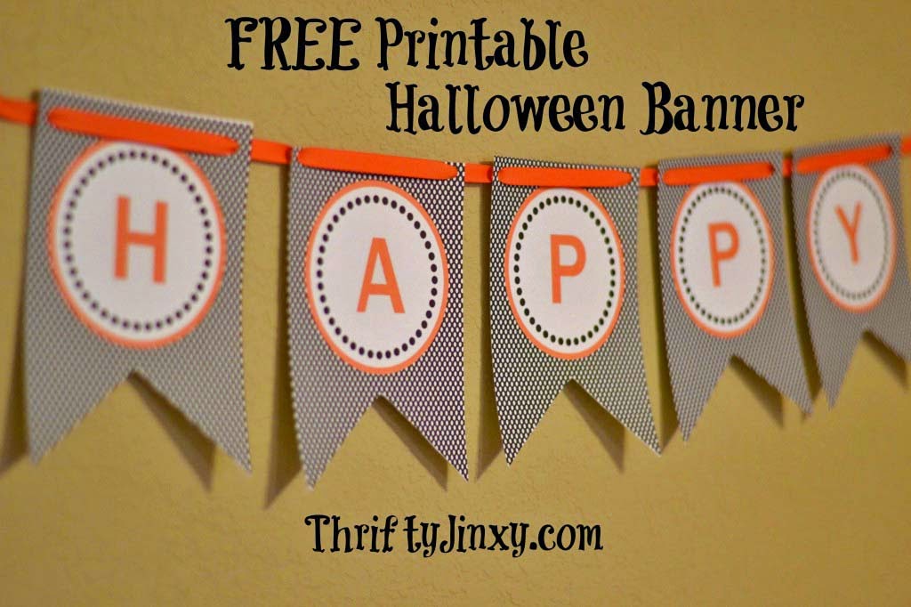 Ultimate Free Halloween Printable Round Up | 30+ Awesomely Spooky Free Printables