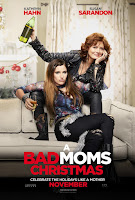 A Bad Moms Christmas Movie Poster 3