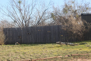 Viewing fence at Brantley Lake State Park in Carlsbad, NM Viewing fence at Brantley Lake State Park in Carlsbad, NM